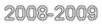 Classement 2008-2009